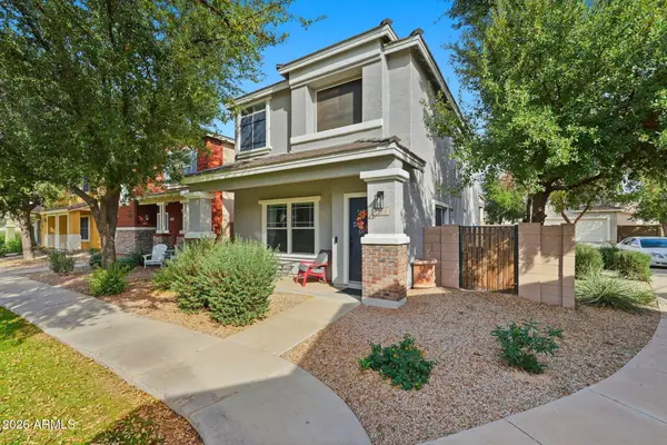 1570 S Avocet Street, Gilbert, AZ 85296