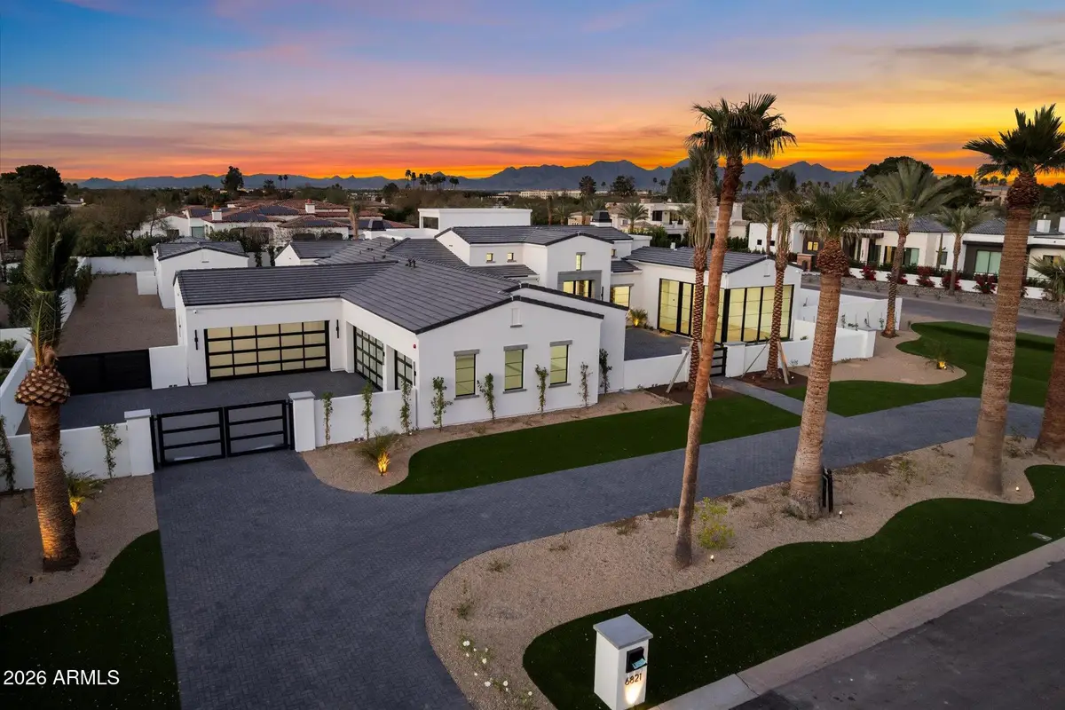 6821 E Valley Vista Lane, Paradise Valley, AZ 85253 - #1