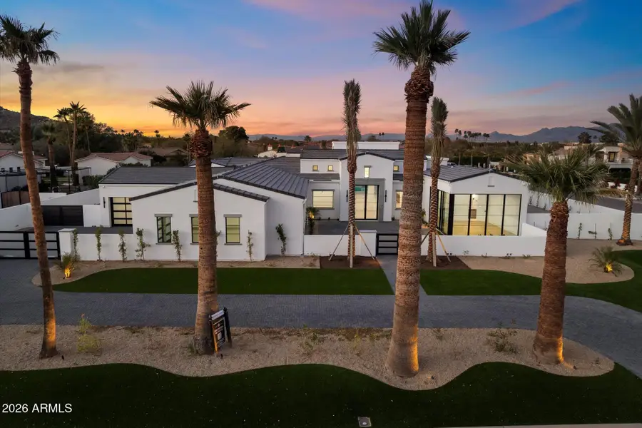 6821 E Valley Vista Lane, Paradise Valley, AZ 85253 - #2