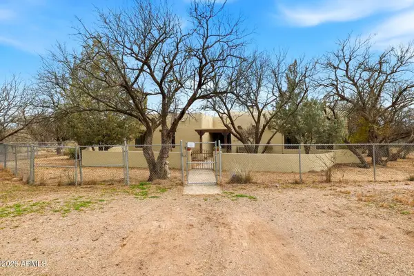 1366 E Cottonwood Lane, Huachuca City, AZ 85616