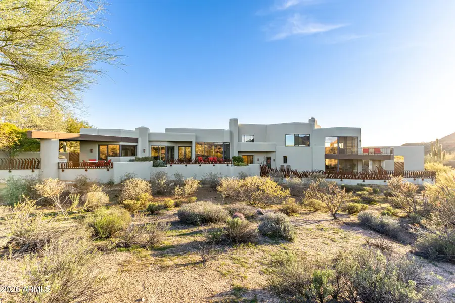 9914 E Palo Brea Drive, Scottsdale, AZ 85262 - #2