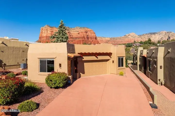 20 Rose Mountain Court, Sedona, AZ 86351 - #1