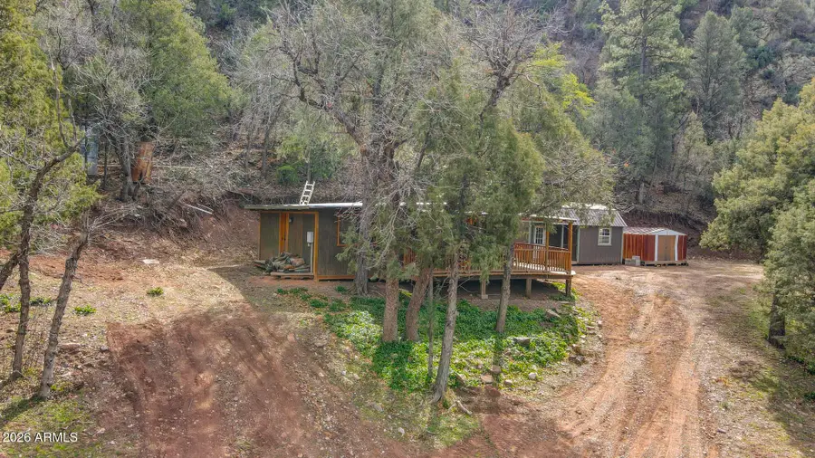 1611 W Paint Pony Drive, Payson, AZ 85541 - #2