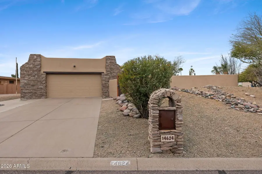 14624 N Valloroso Drive, Fountain Hills, AZ 85268 - #2
