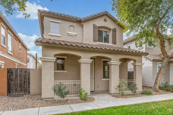 3938 S Napa Lane, Gilbert, AZ 85297