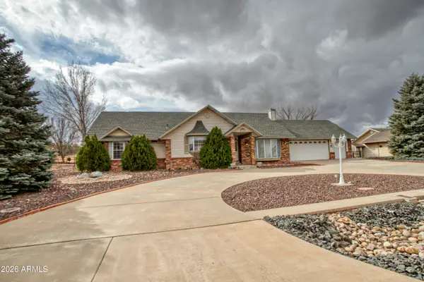 2327 W Ridge Road, Snowflake, AZ 85937