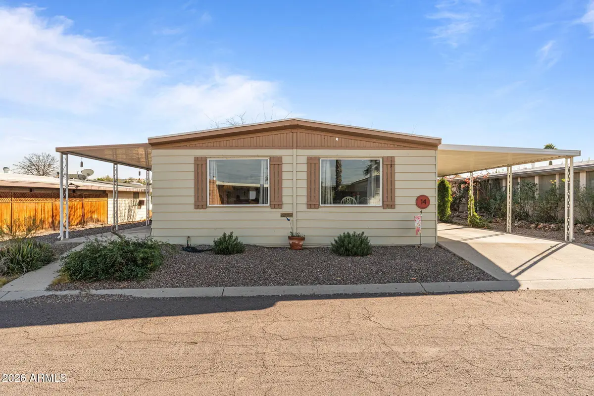 2501 W Wickenburg Way #14, Wickenburg, AZ 85390 - #1