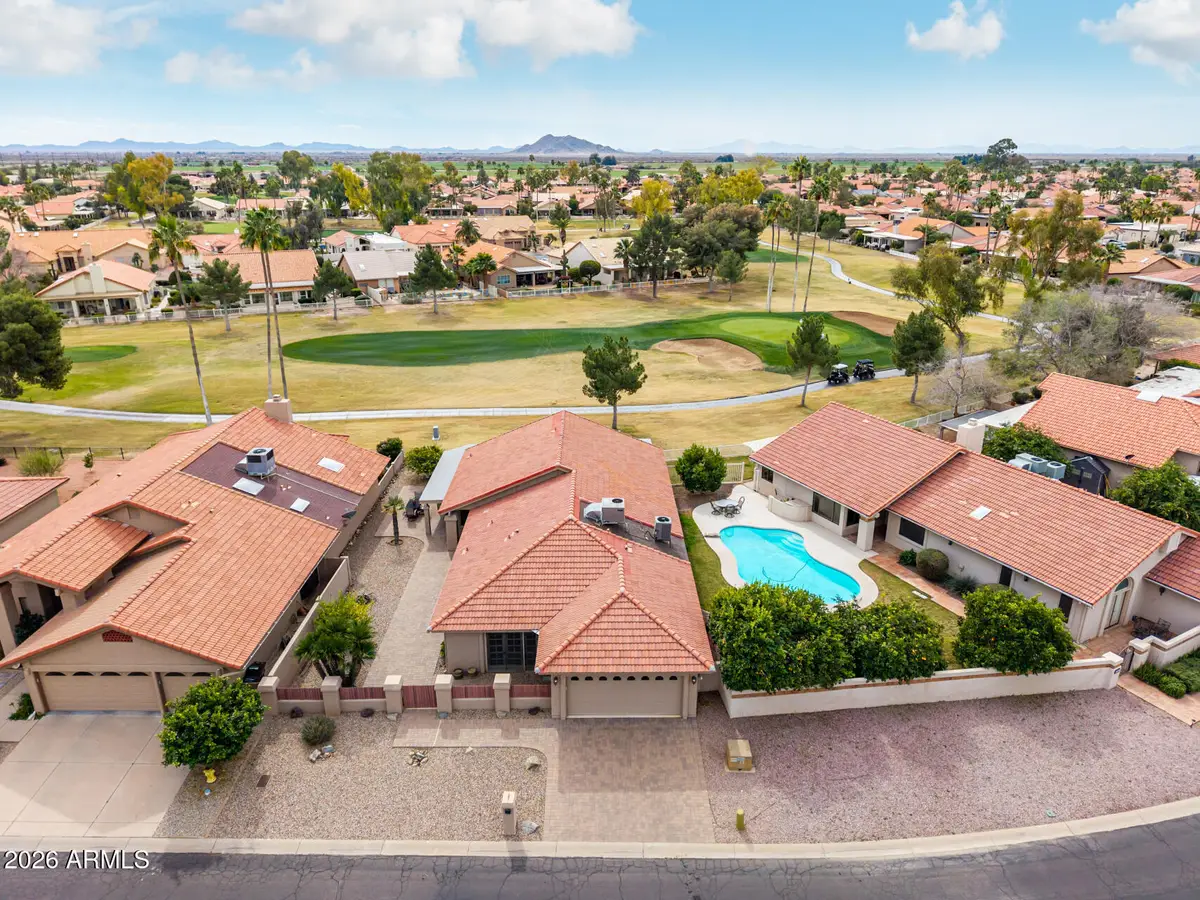 11001 E Chestnut Drive, Sun Lakes, AZ 85248 - #1
