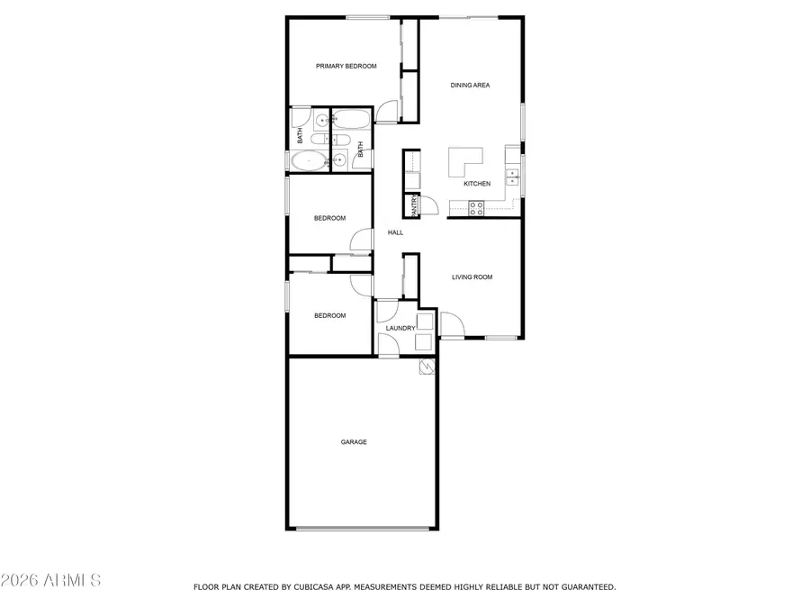 11921 W Flores Drive, El Mirage, AZ 85335 - #2
