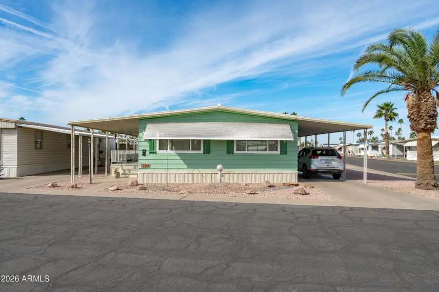 305 S Val Vista Drive #246, Mesa, AZ 85204 - #2