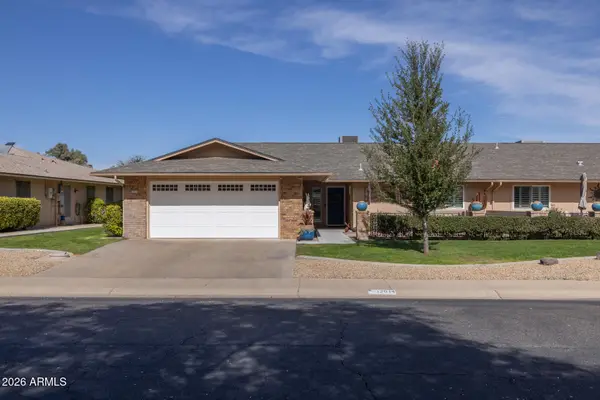 12914 W Shadow Hills Drive, Sun City West, AZ 85375