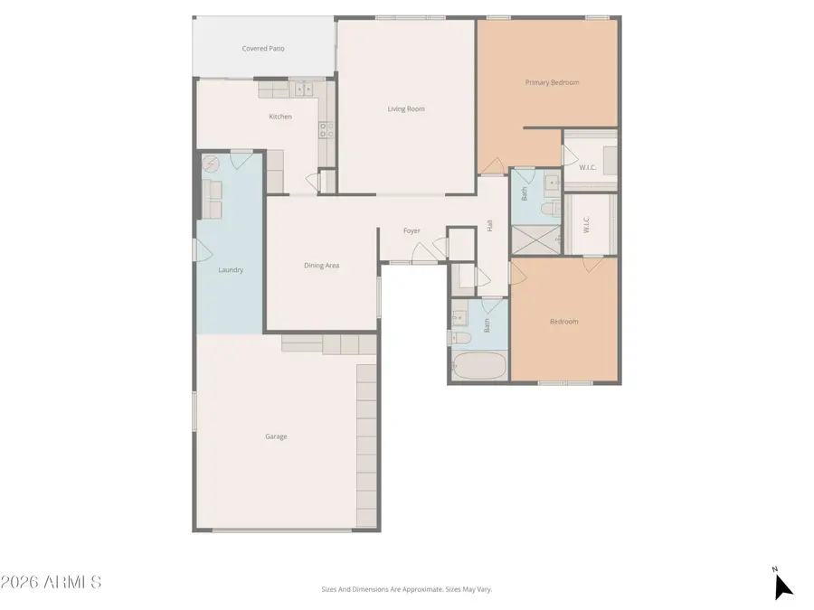 12914 W Shadow Hills Drive, Sun City West, AZ 85375 - #2