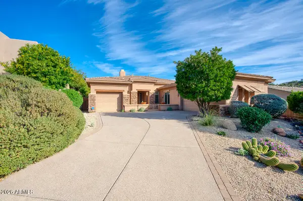 14492 E Sweetwater Avenue, Scottsdale, AZ 85259