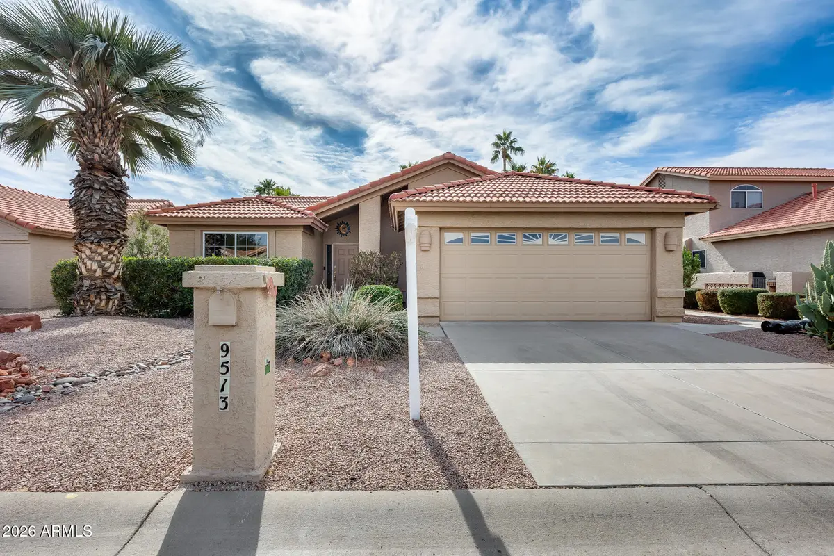 9513 E Hercules Drive, Sun Lakes, AZ 85248 - #1