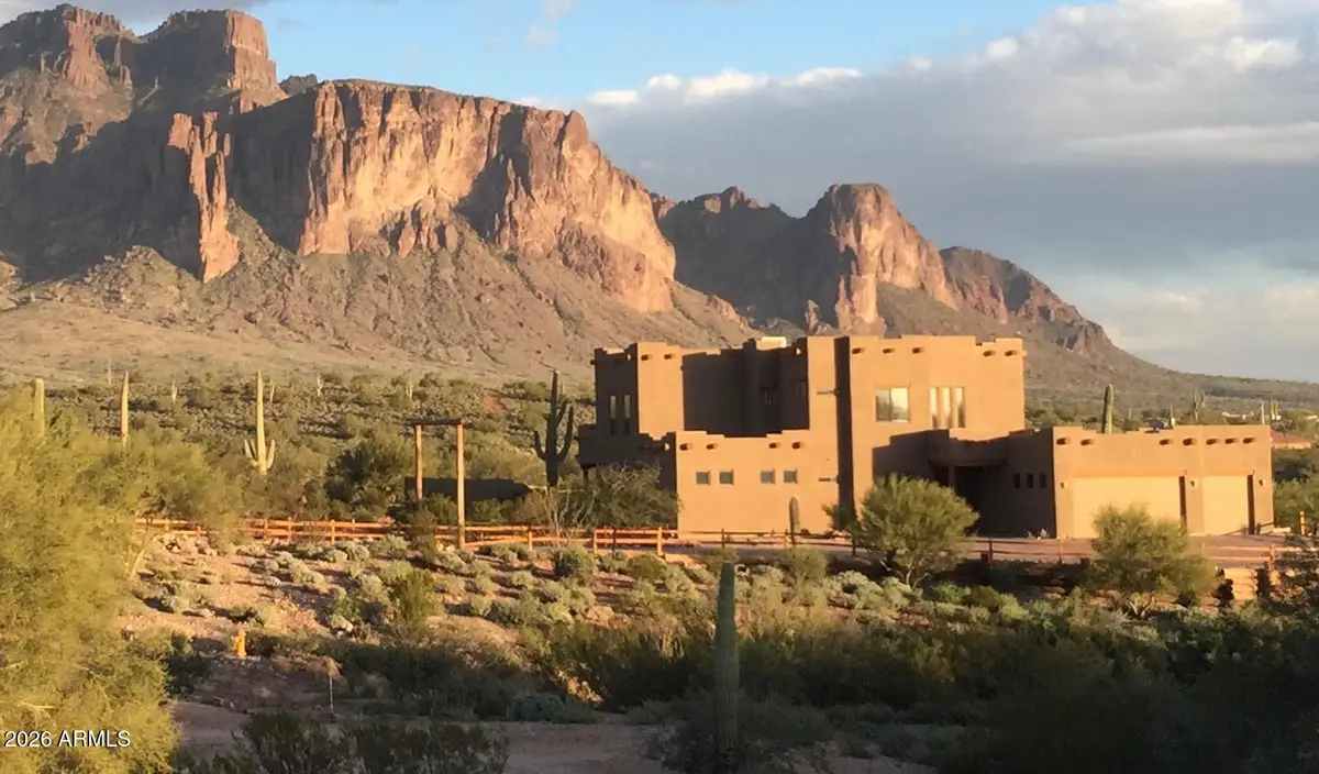 3745 E Mining Camp Street, Apache Junction, AZ 85119 - #1