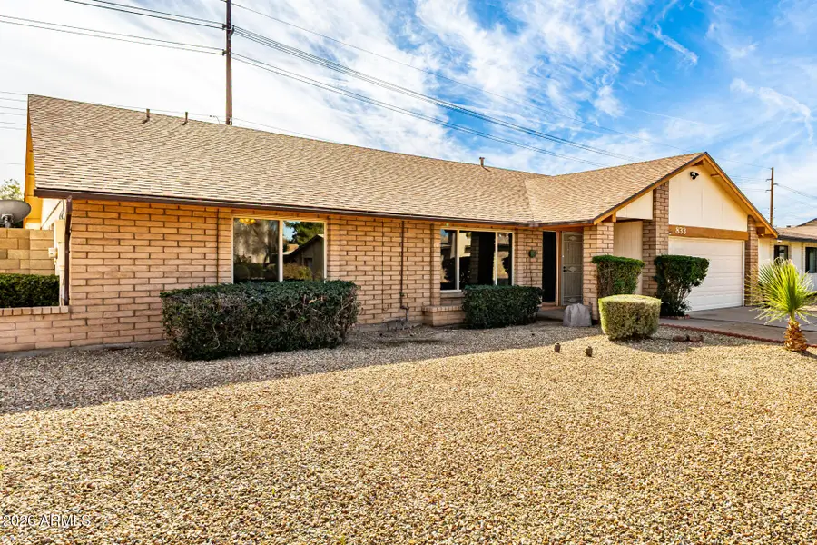 833 W Naranja Avenue, Mesa, AZ 85210 - #3