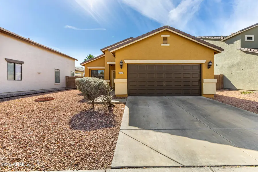 2537 W Novak Way W, Phoenix, AZ 85041 - #2