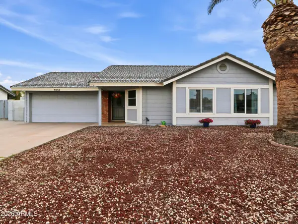 8045 W Columbine Drive, Peoria, AZ 85381