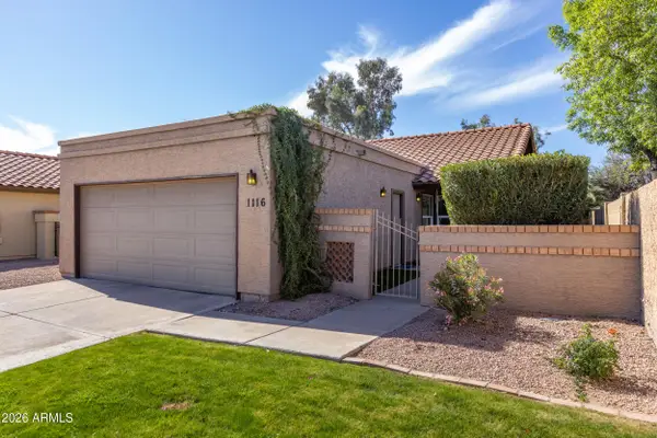 1116 S Chestnut Street, Mesa, AZ 85204