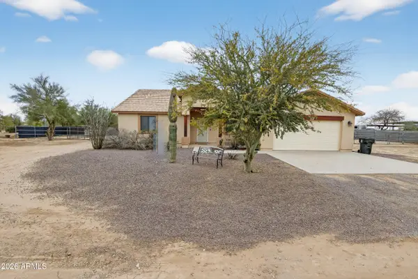 24137 W Blue Sky Drive, Wittmann, AZ 85361