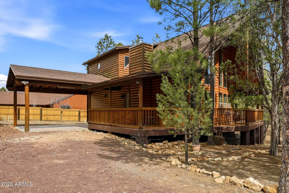 2008 Lexington --, Overgaard, AZ 85933 - #1