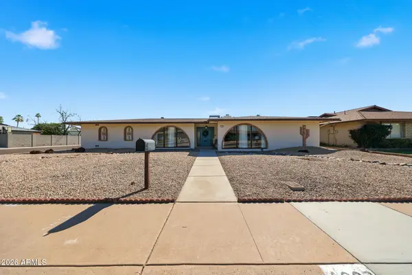 4327 W Echo Lane, Glendale, AZ 85302