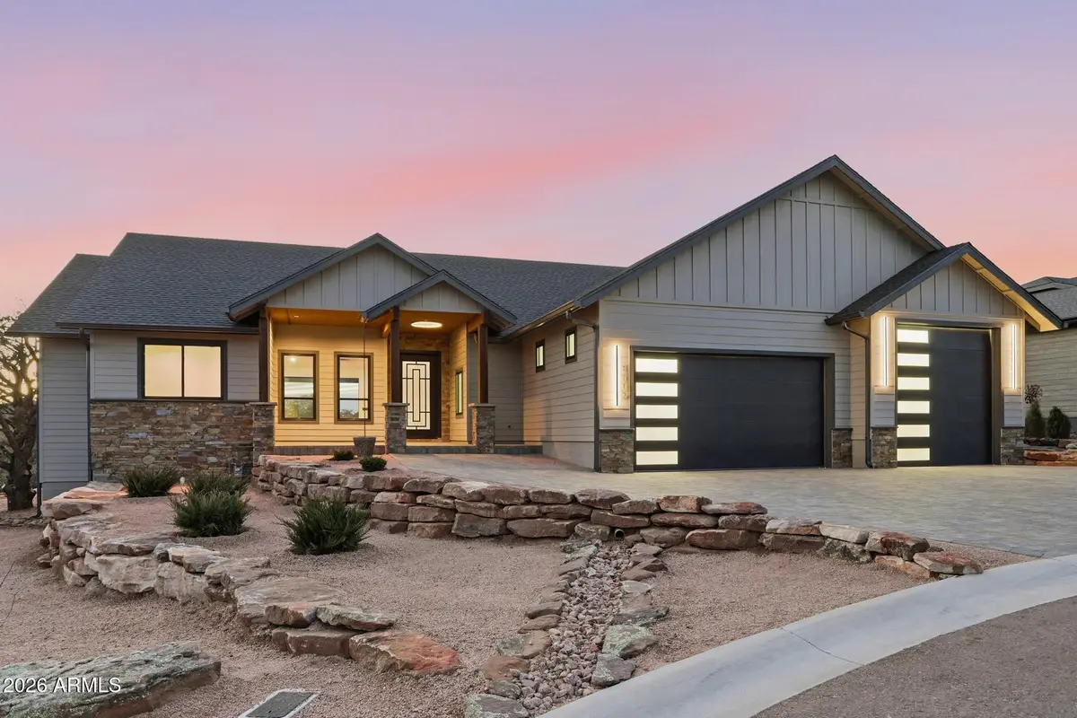 1112 S Kinzer Court, Payson, AZ 85541 - #1