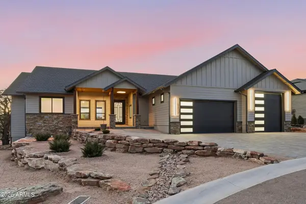 1112 S Kinzer Court, Payson, AZ 85541