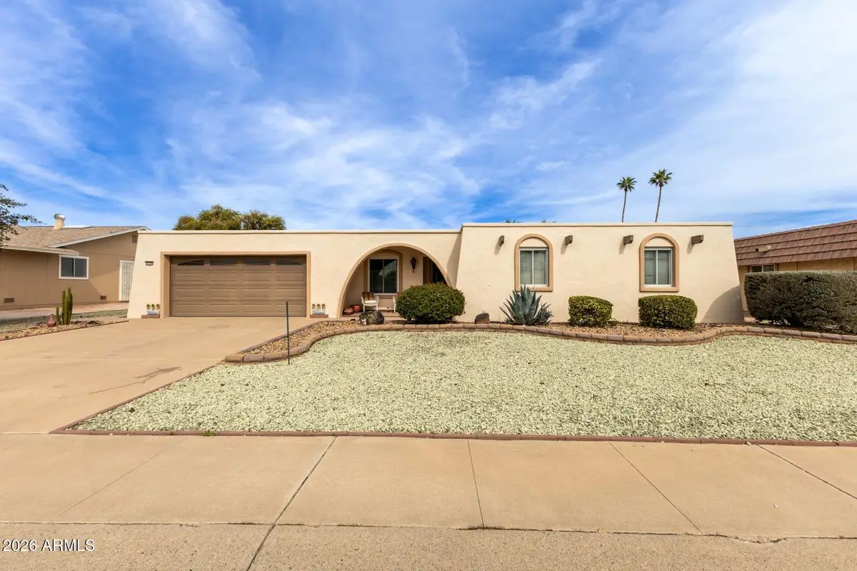 10126 W Brookside Drive, Sun City, AZ 85351 - #1