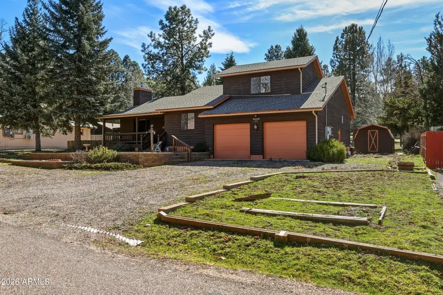 8229 W Parkinson Drive, Pine, AZ 85544 - #2