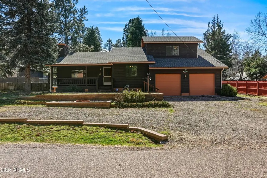 8229 W Parkinson Drive, Pine, AZ 85544 - #3