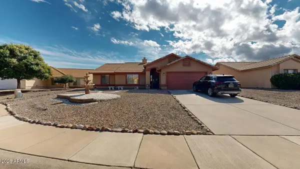 3714 Via El Soreno --, Sierra Vista, AZ 85650