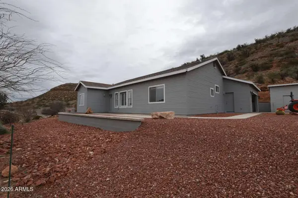 2495 S Sexton Ranch Road, Cornville, AZ 86325