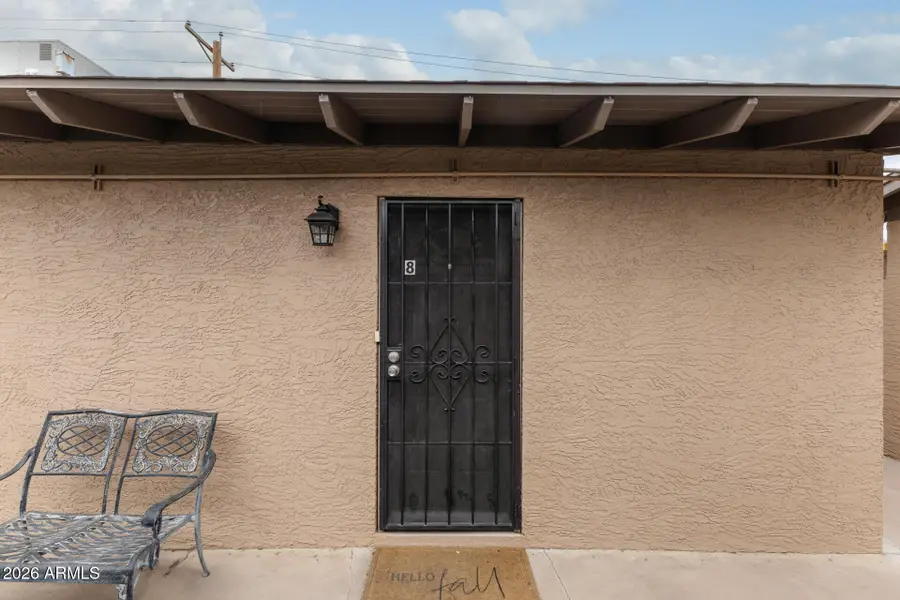 4430 N 28th Street #8, Phoenix, AZ 85016 - #3