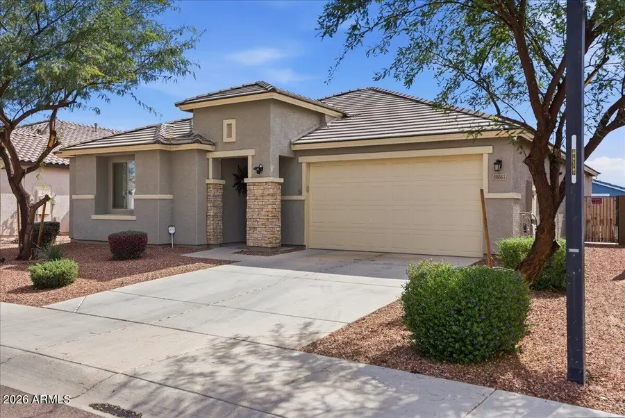 19861 W Buchanan Street, Buckeye, AZ 85326 - #2