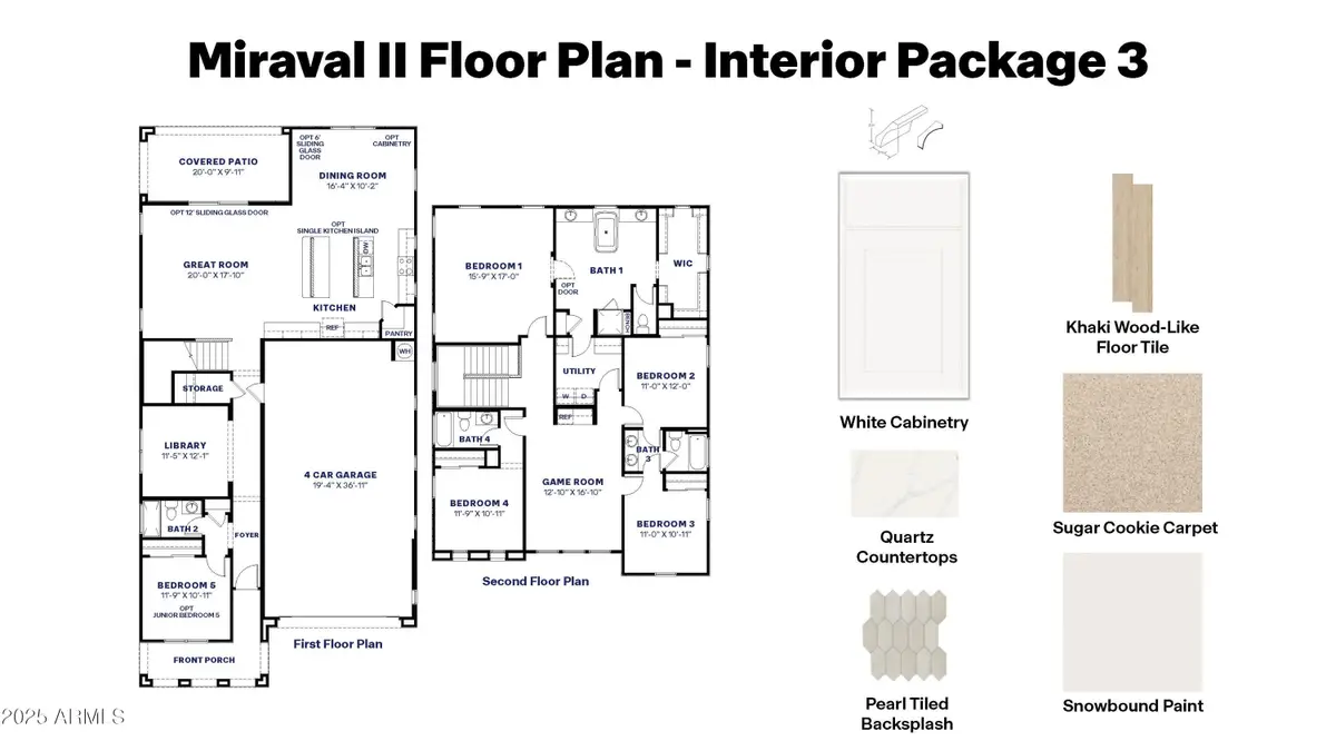6980 W Buckhorn Trail, Peoria, AZ 85383 - #1