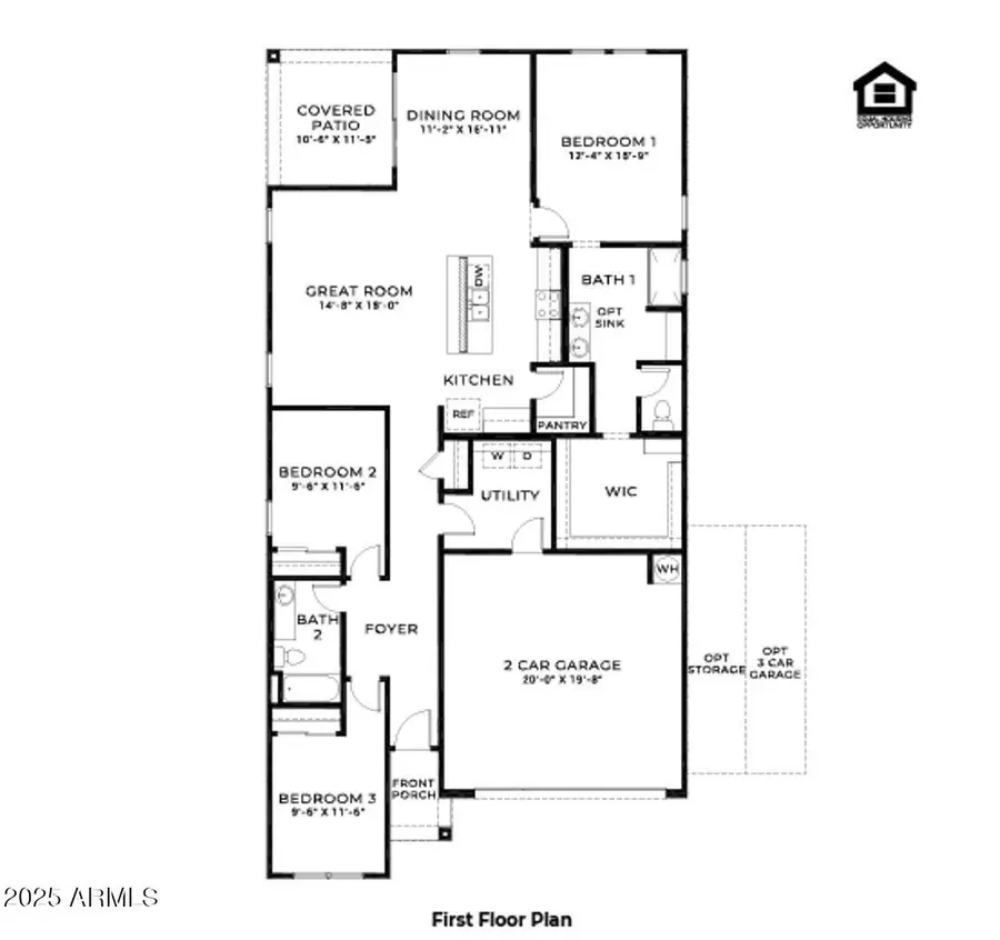 25254 N 184th Lane, Wittmann, AZ 85361 - #2