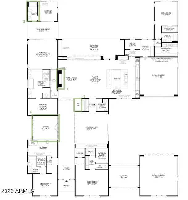 24079 N 125th Place, Scottsdale, AZ 85255 - #2