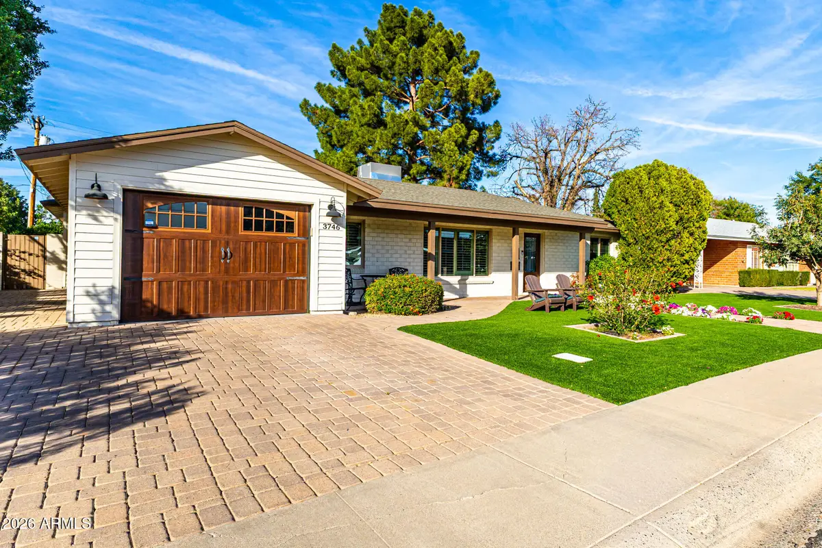 3746 E Fairmount Avenue, Phoenix, AZ 85018 - #1