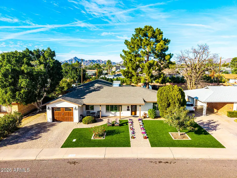 3746 E Fairmount Avenue, Phoenix, AZ 85018 - #3