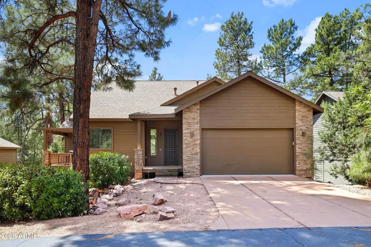 2603 E Pine Island Lane, Payson, AZ 85541 - #1