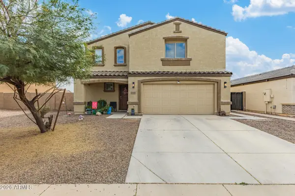 25445 W Mahoney Avenue, Buckeye, AZ 85326