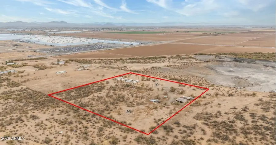 3838 S Verbena Road, Casa Grande, AZ 85193 - #2