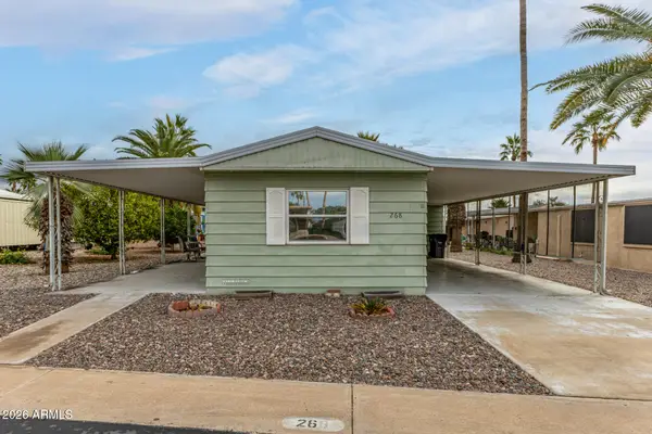 8103 E Southern Avenue #268, Mesa, AZ 85209