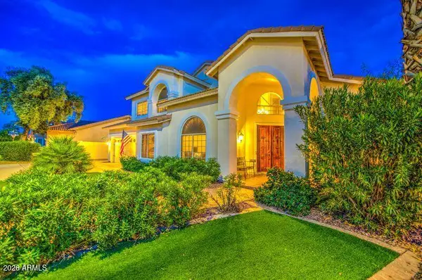 2201 E Tahitian Way, Gilbert, AZ 85234