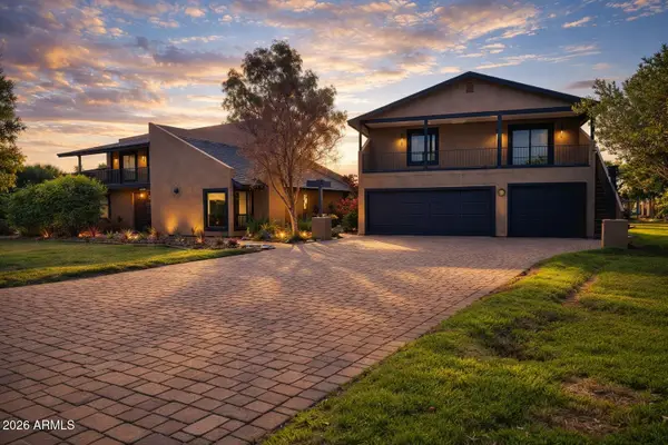 1806 S Los Alamos --, Mesa, AZ 85204