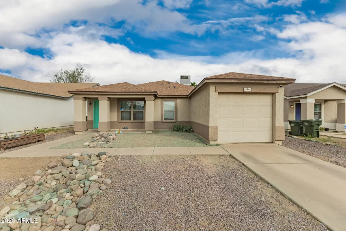 12469 N Pablo Street, El Mirage, AZ 85335 - #1