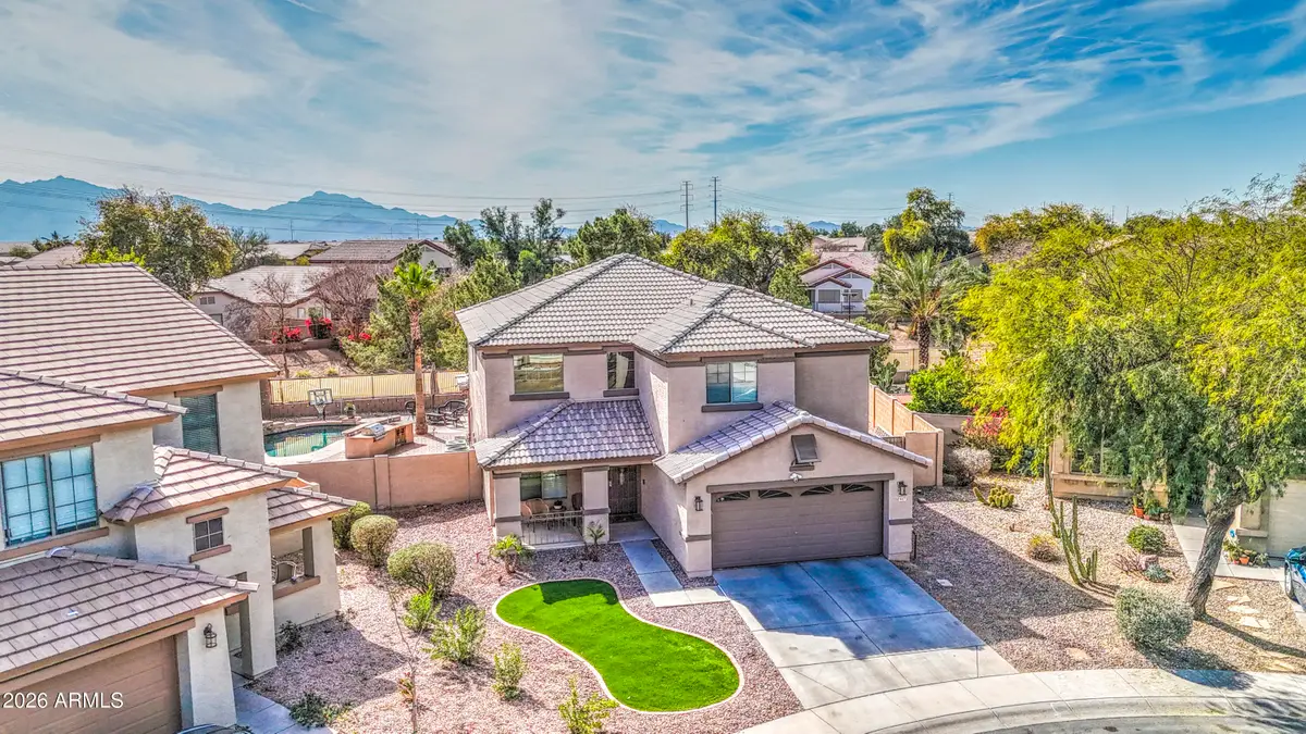 9417 W Pioneer Street, Tolleson, AZ 85353 - #1