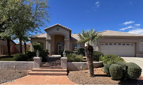 2180 Remington Drive, Sierra Vista, AZ 85635