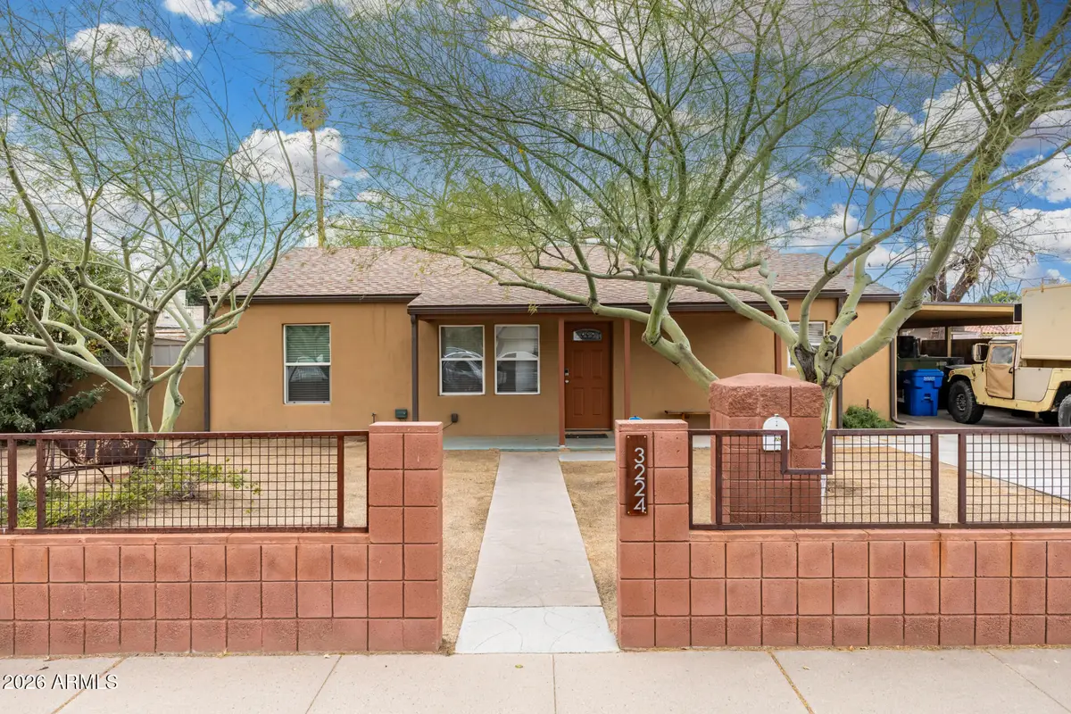 3224 N 26th Place, Phoenix, AZ 85016 - #1